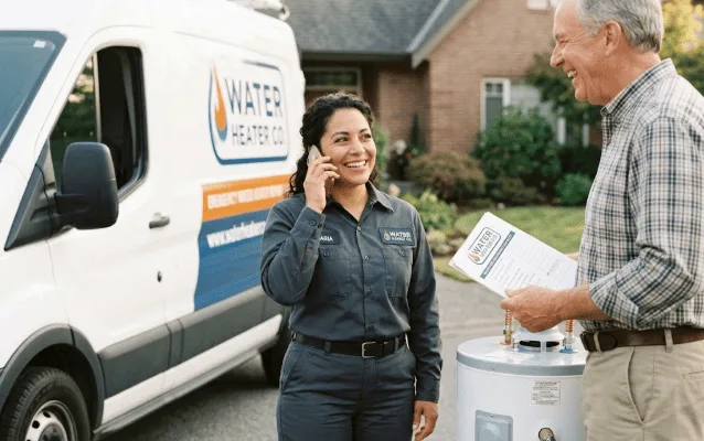Water Heater Repair West Richland, WA FAQs